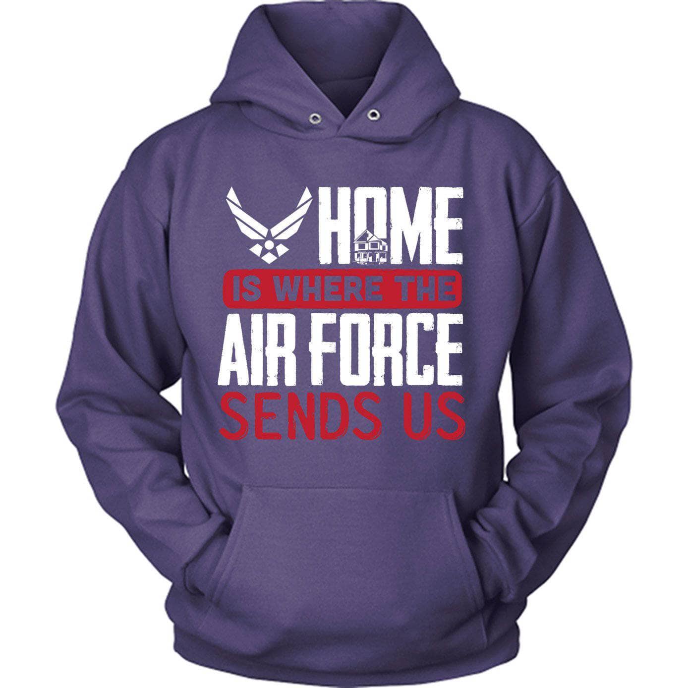 Air Force Home