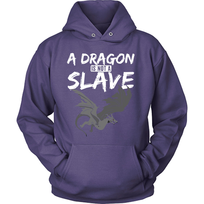 A Dragon Is Not A Slave