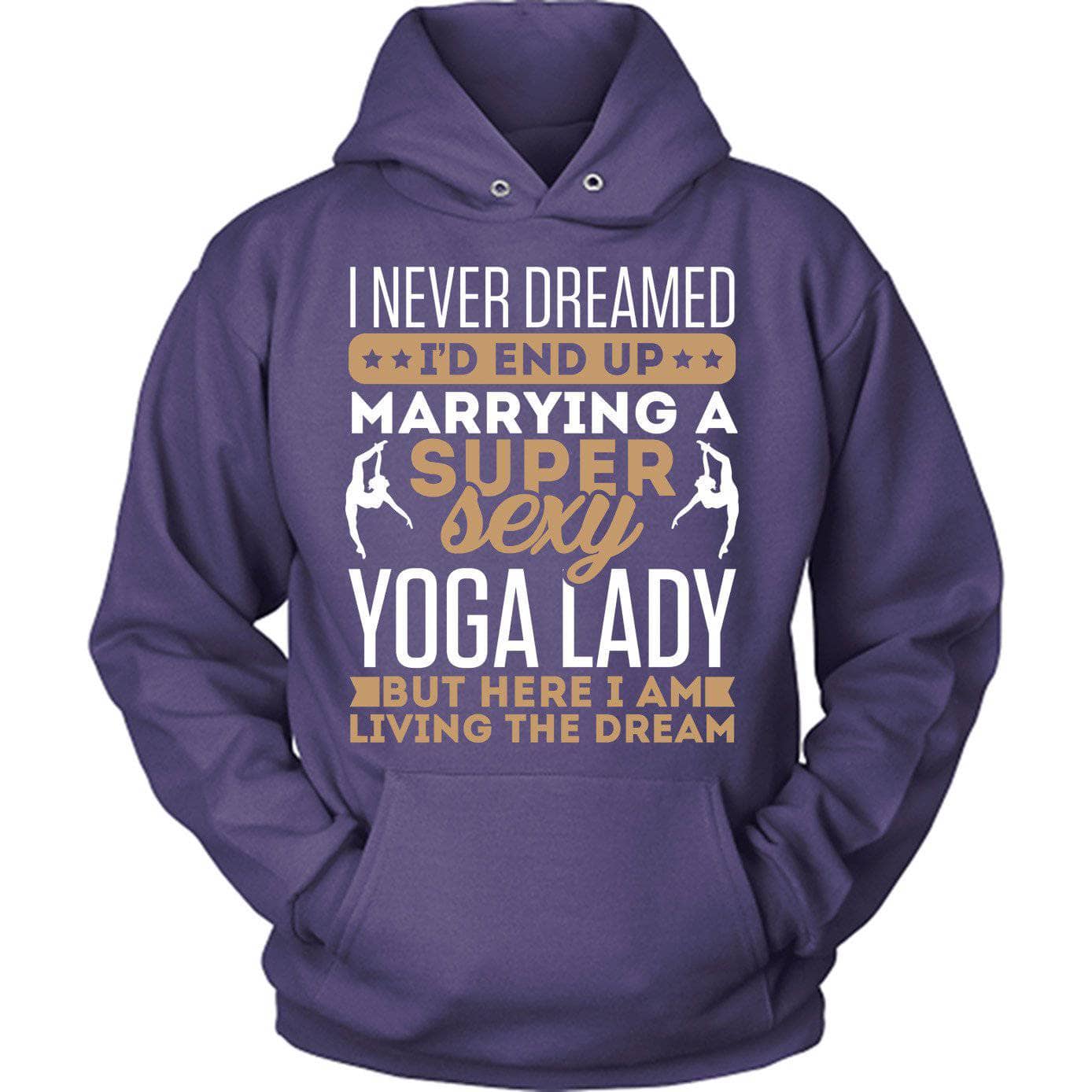 Married A Yoga Lady