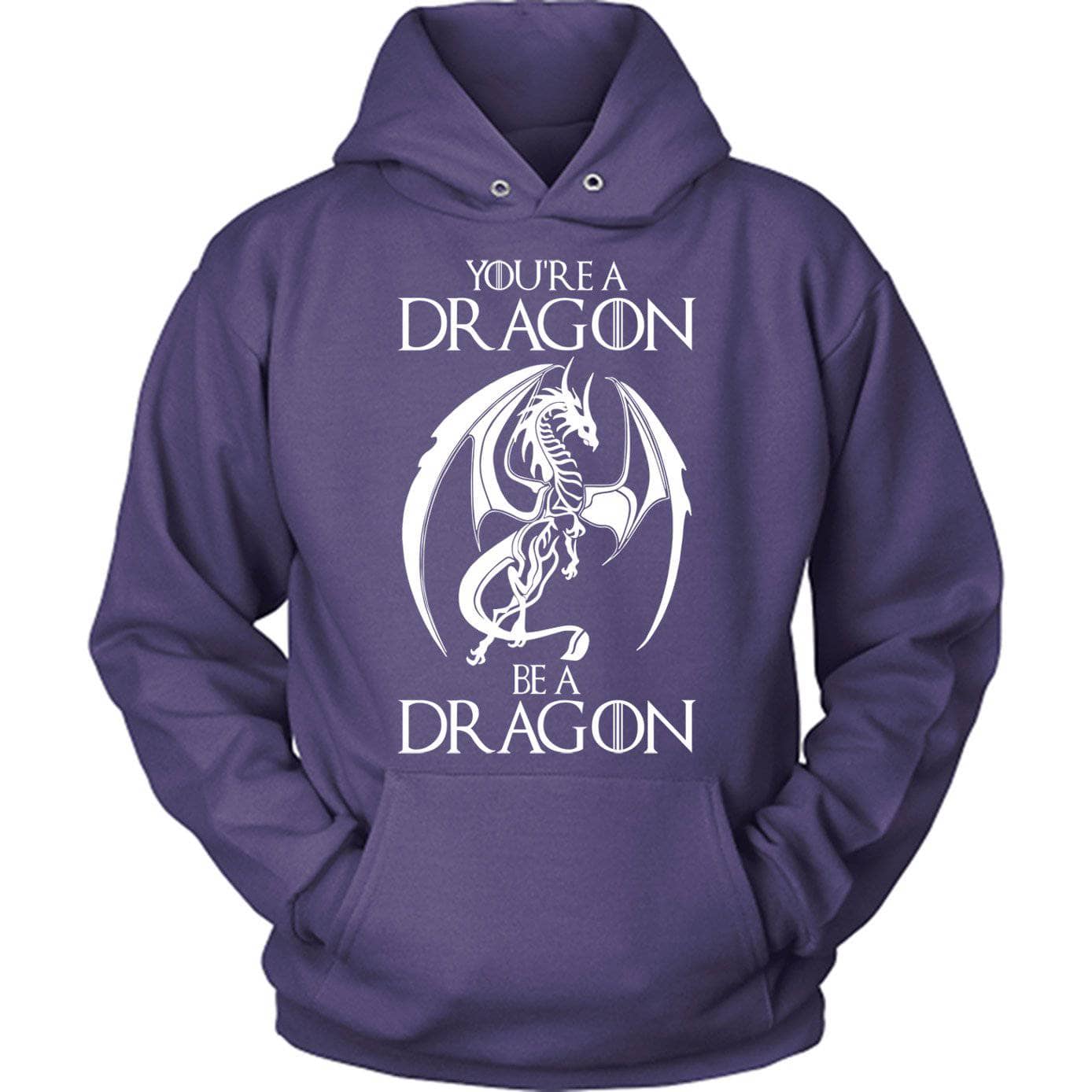 You'Re A Dragon