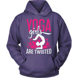 Twisted Yoga Girls