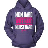 Mom Wife Nurse Hard