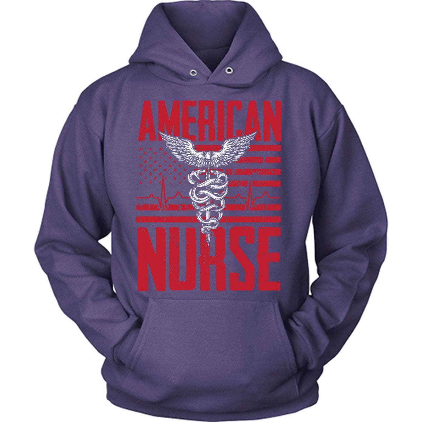 American Nurse Flag