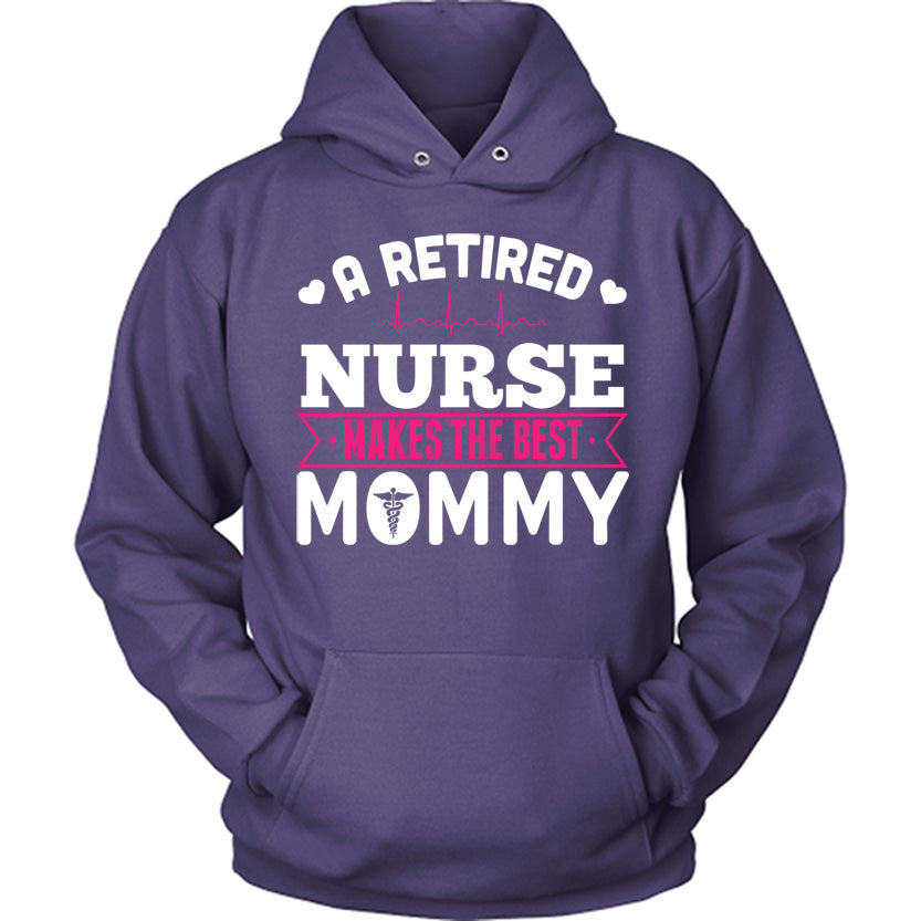 Retired Nurse Mommy