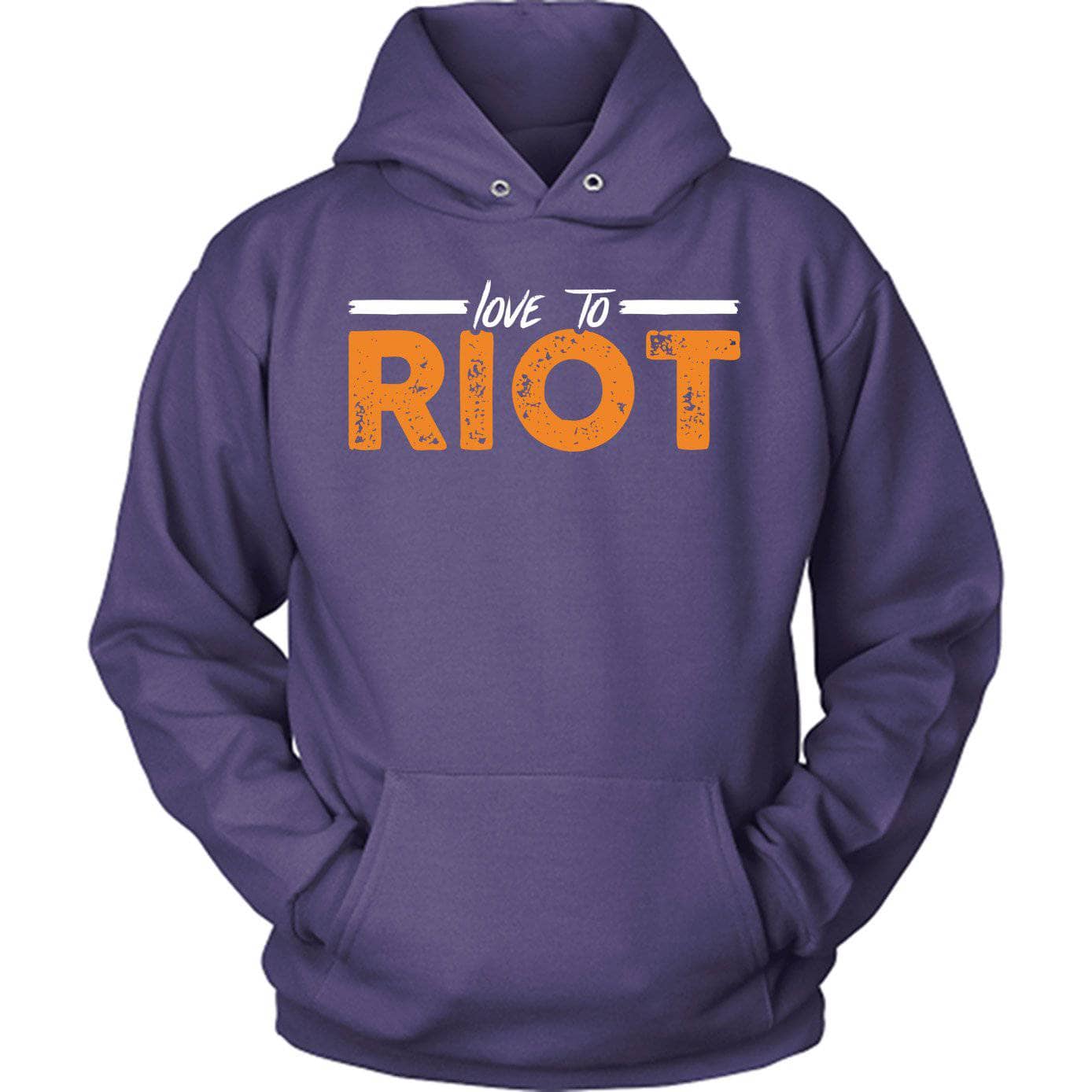 Love To Riot