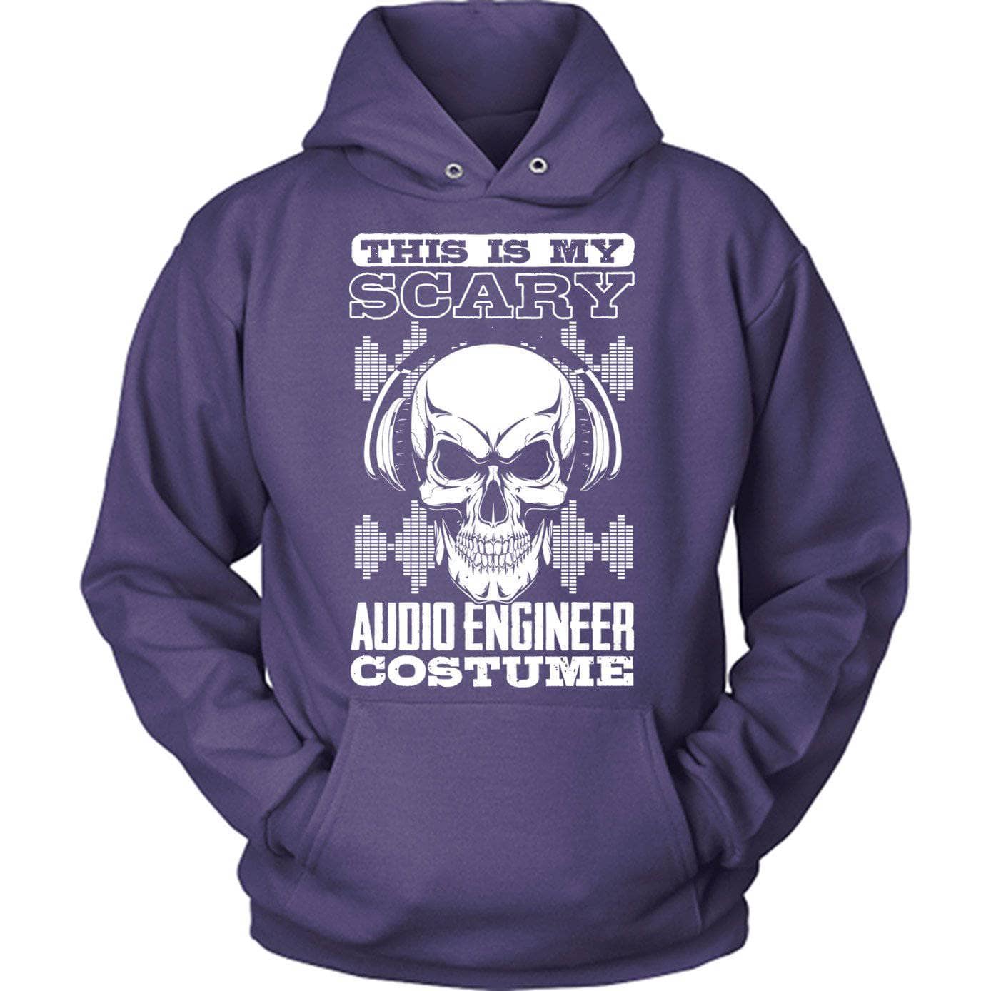 Audio Engineer Costume