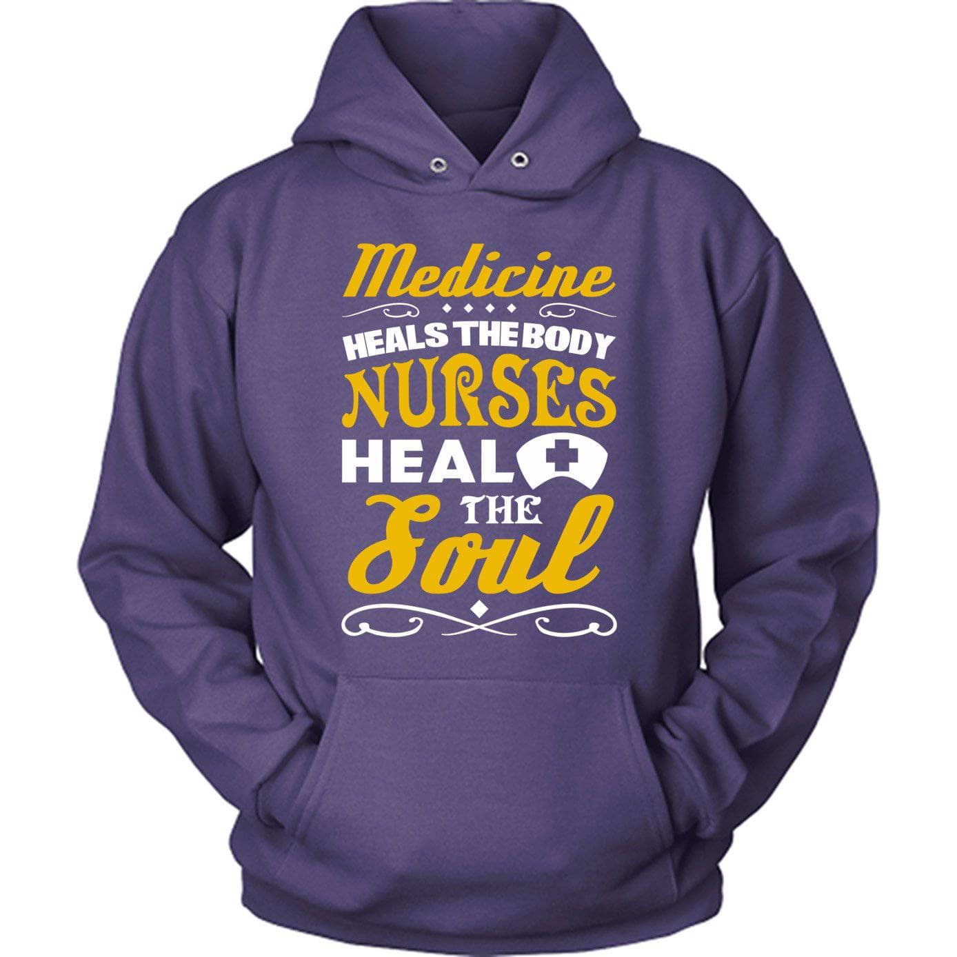 Heal The Soul