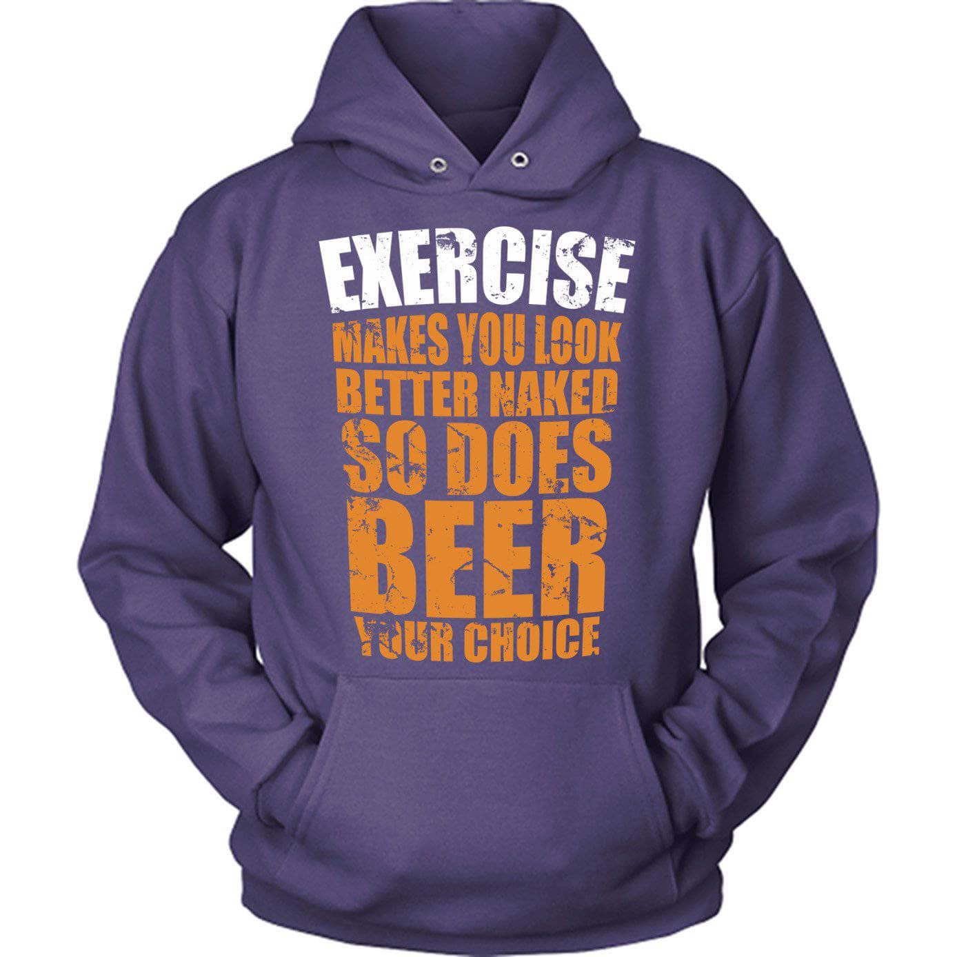 So Does Beer