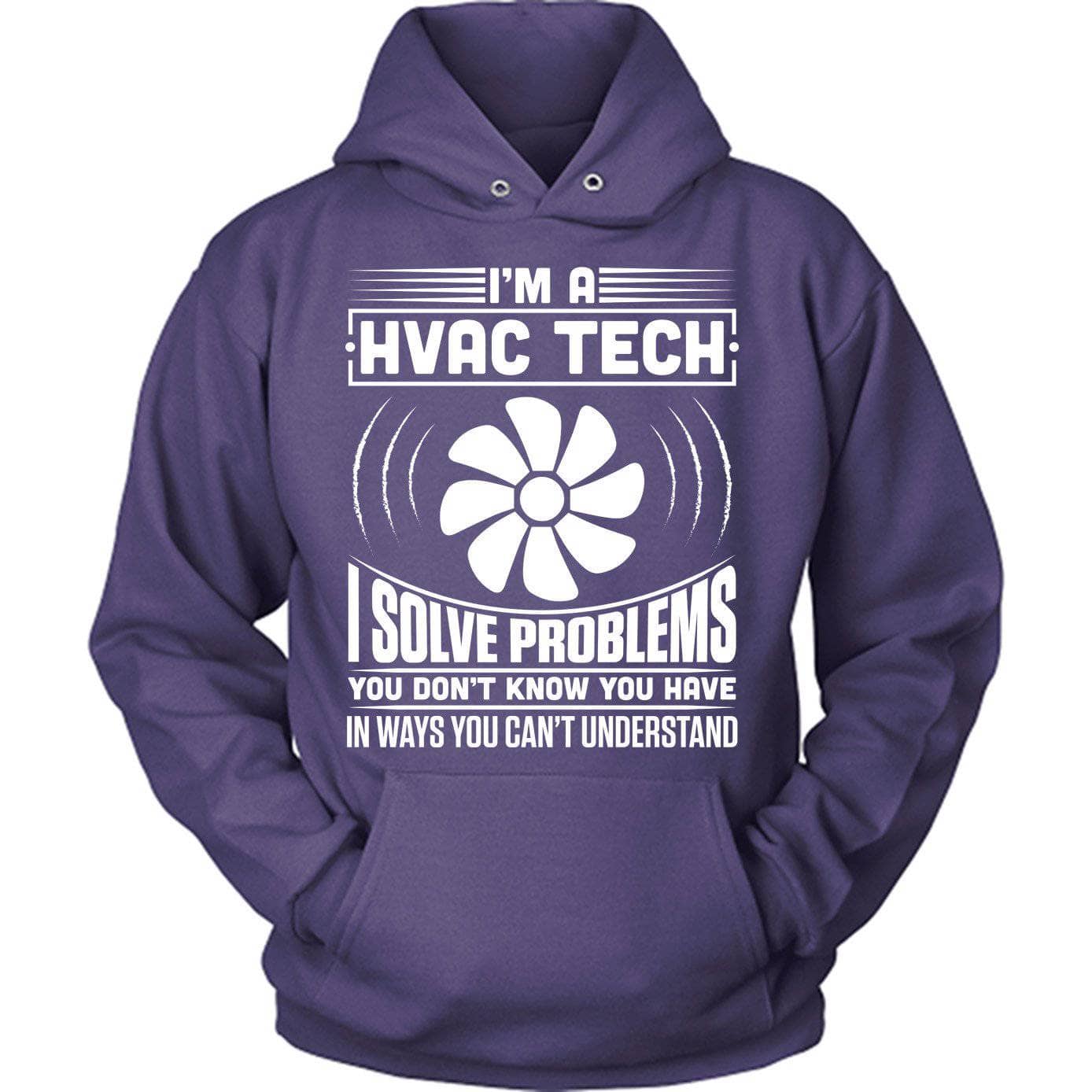 Solve Problems HVAC Tech