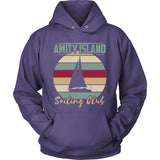 Amity Island Sailing Club Poster