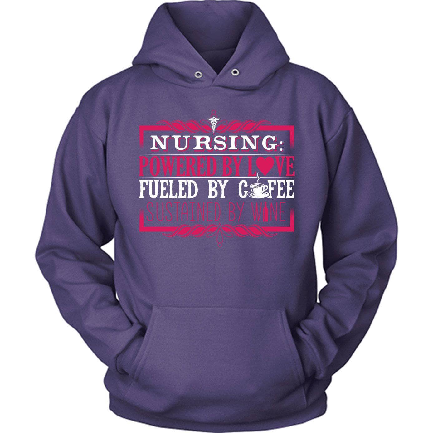 Nursing Powered By Love