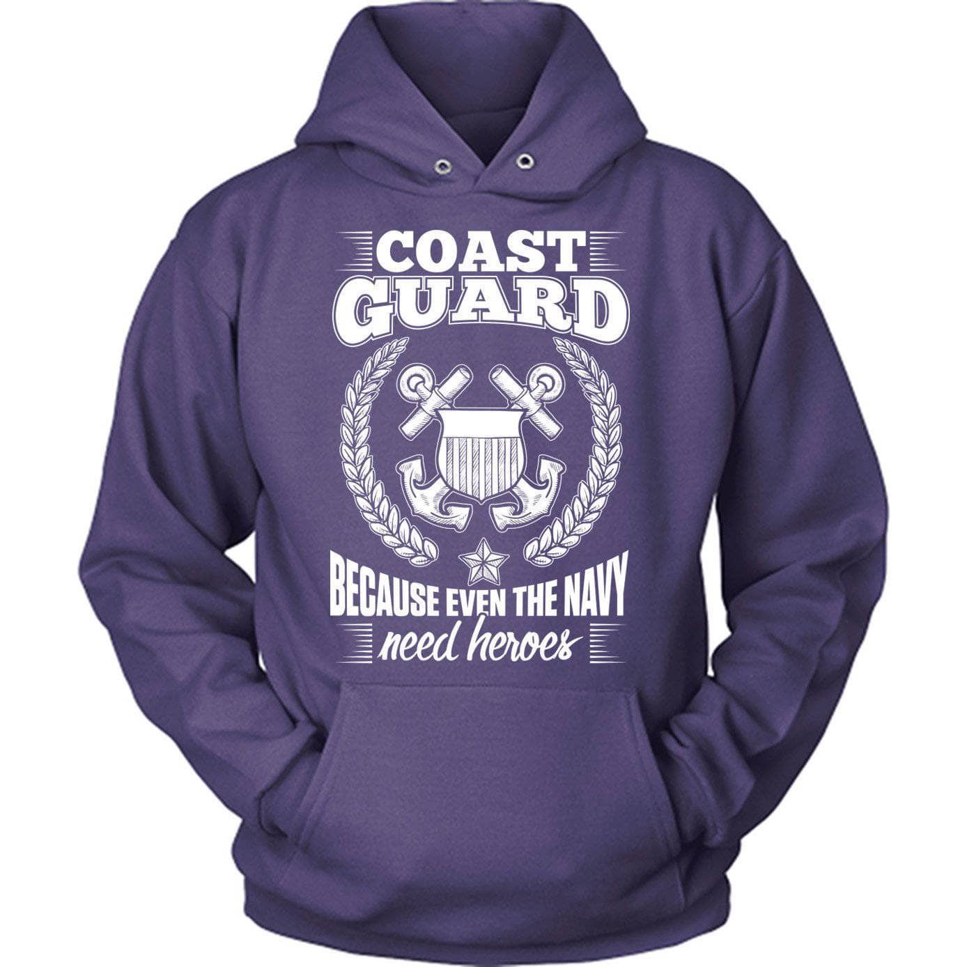 Coast Guard Heroes