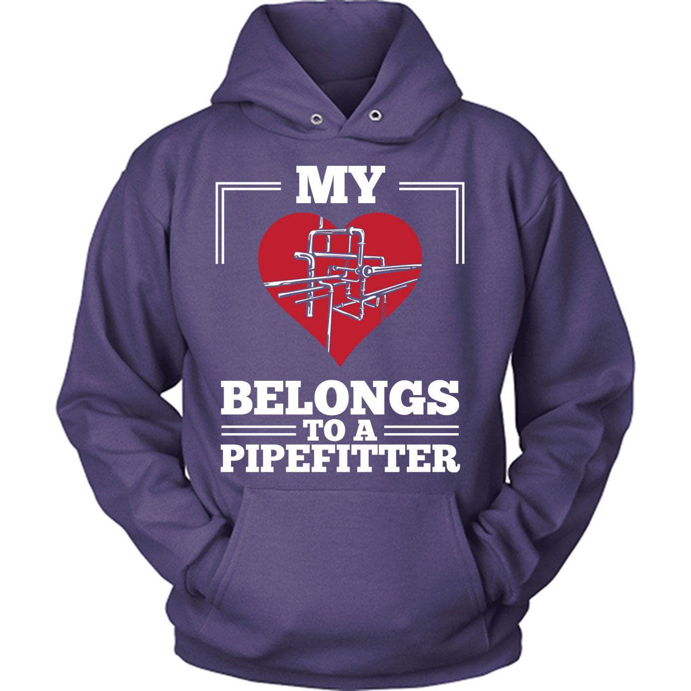 My Heart Pipefitter