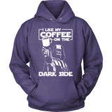 Coffee On The Dark Side