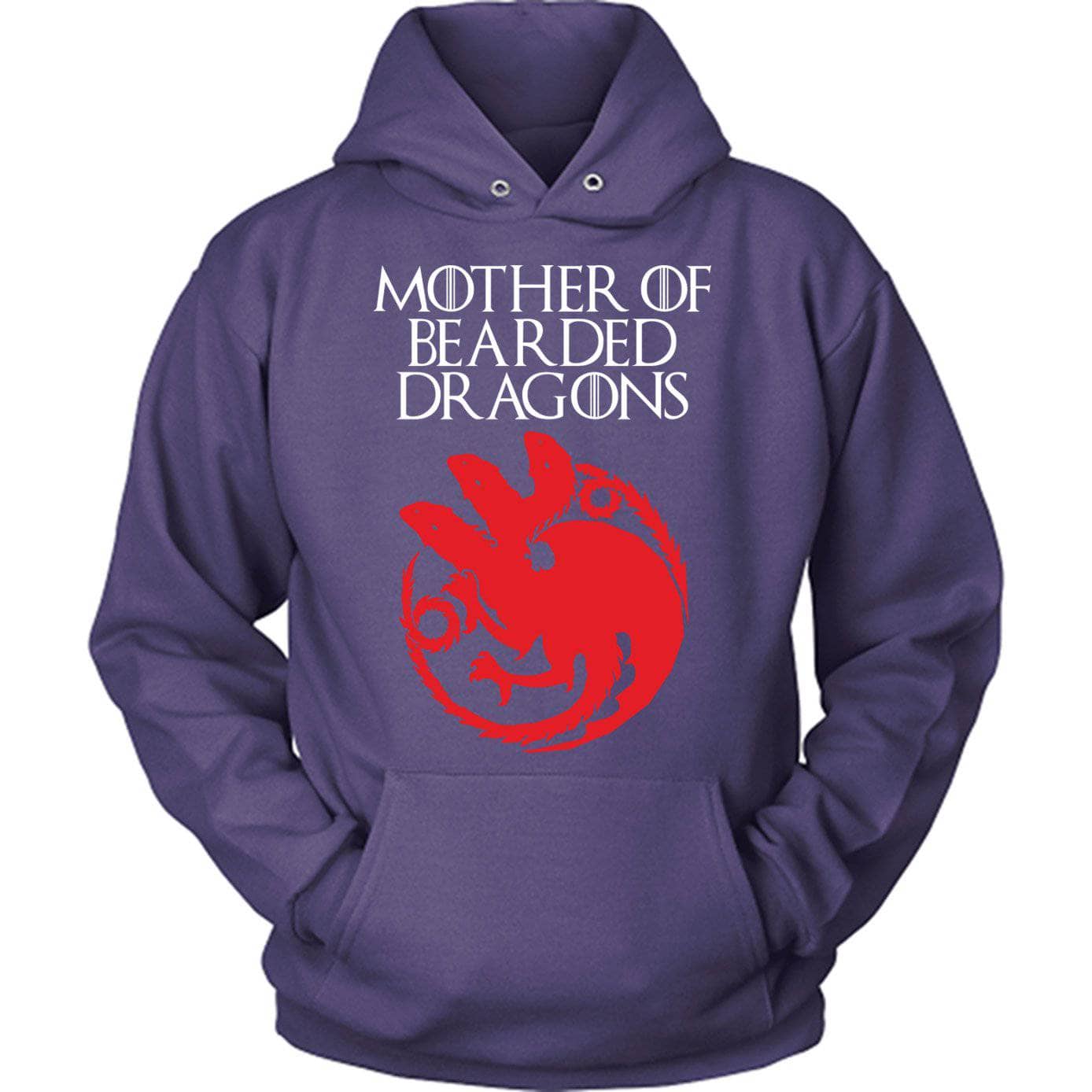 Mother Of Bearded Dragons