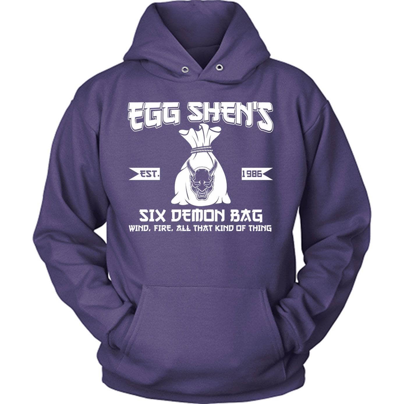 Egg Shens Bag