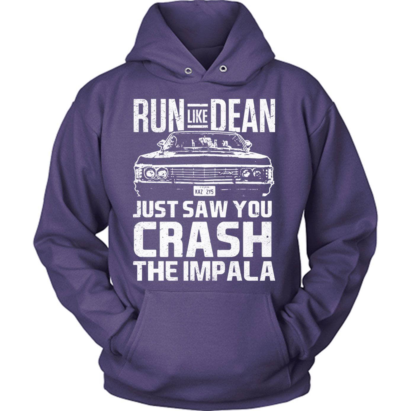 Crash The Impala