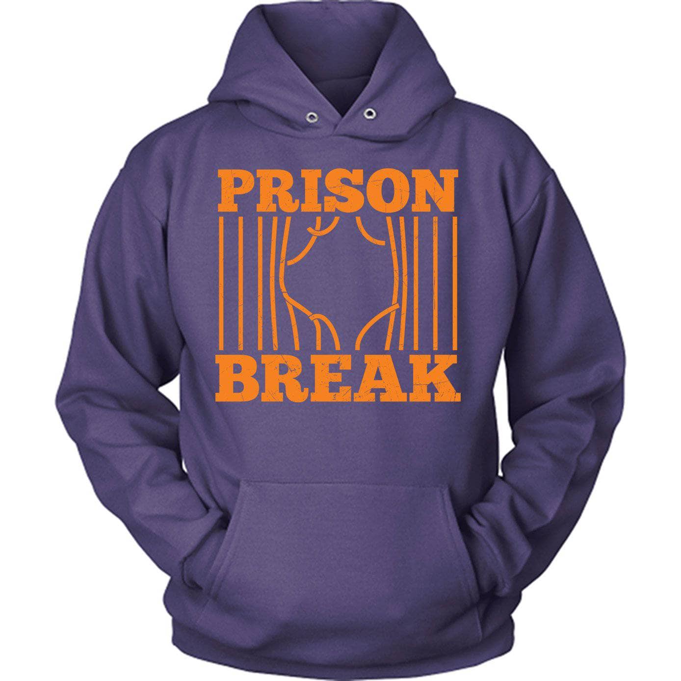 Orange Prison Break