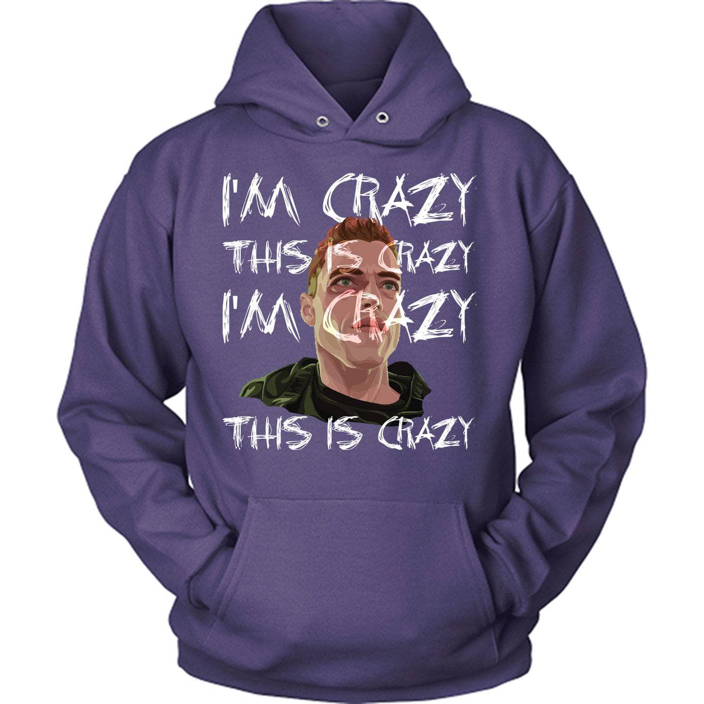 I'm Crazy