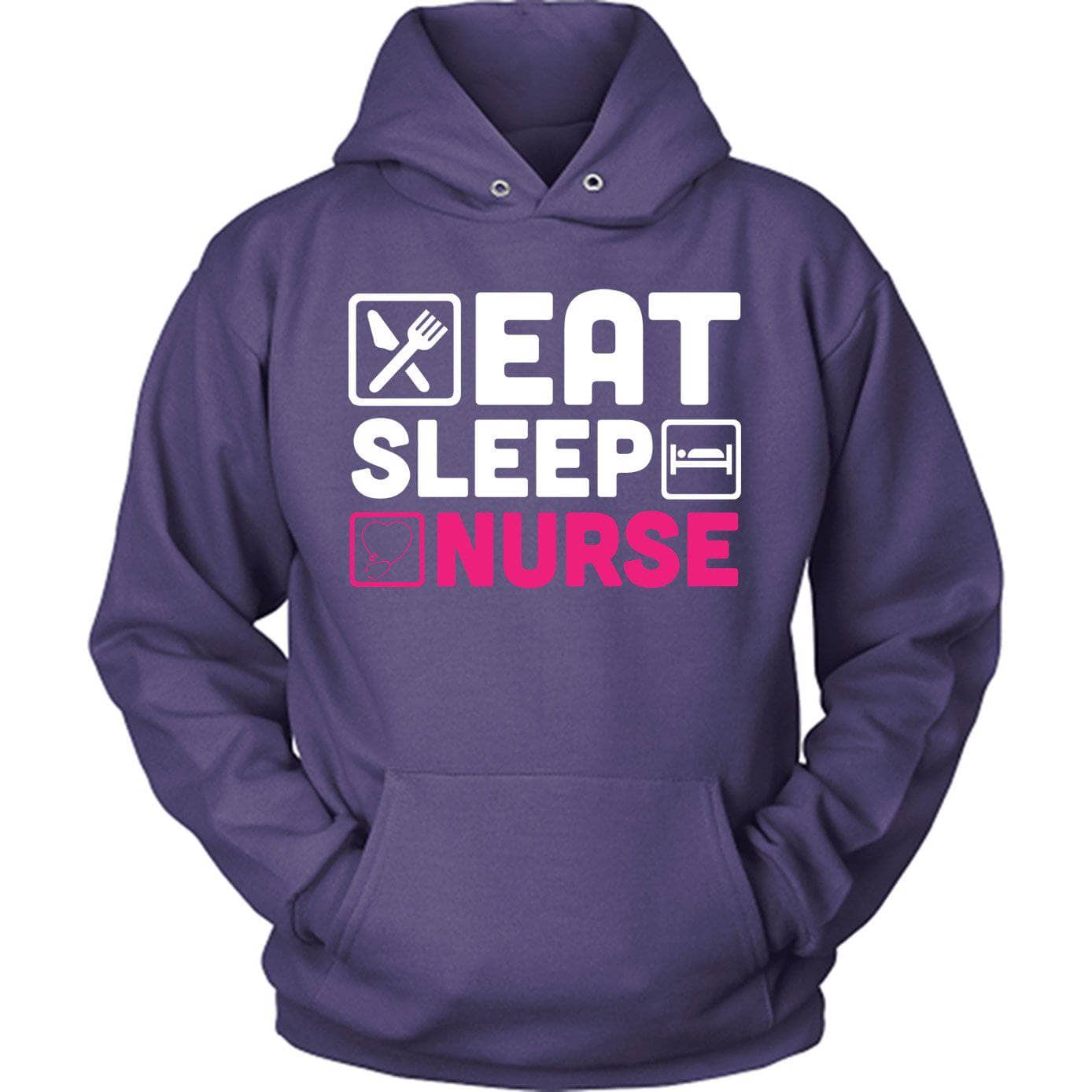 Eat Sleep Nurse