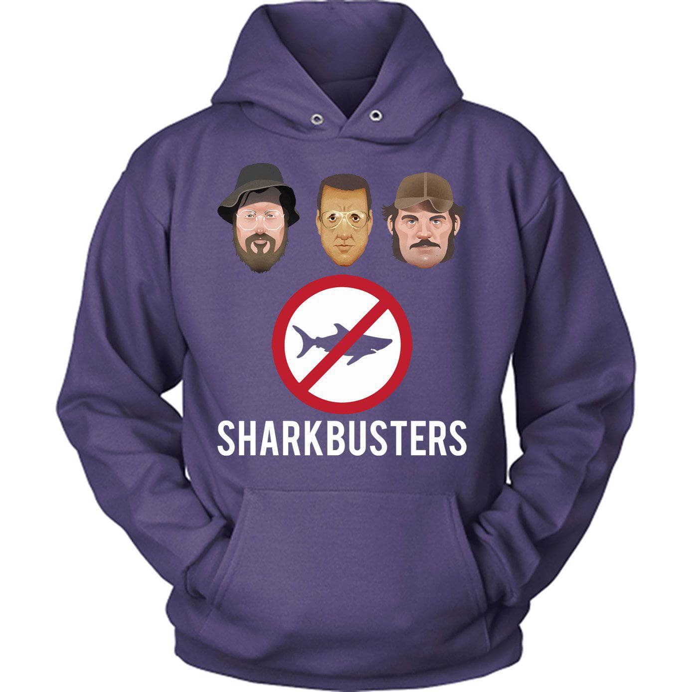 Sharkbusters