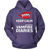 Keep Calm Vampire Diaries