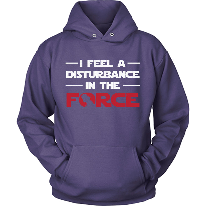 Disturbance In The Force