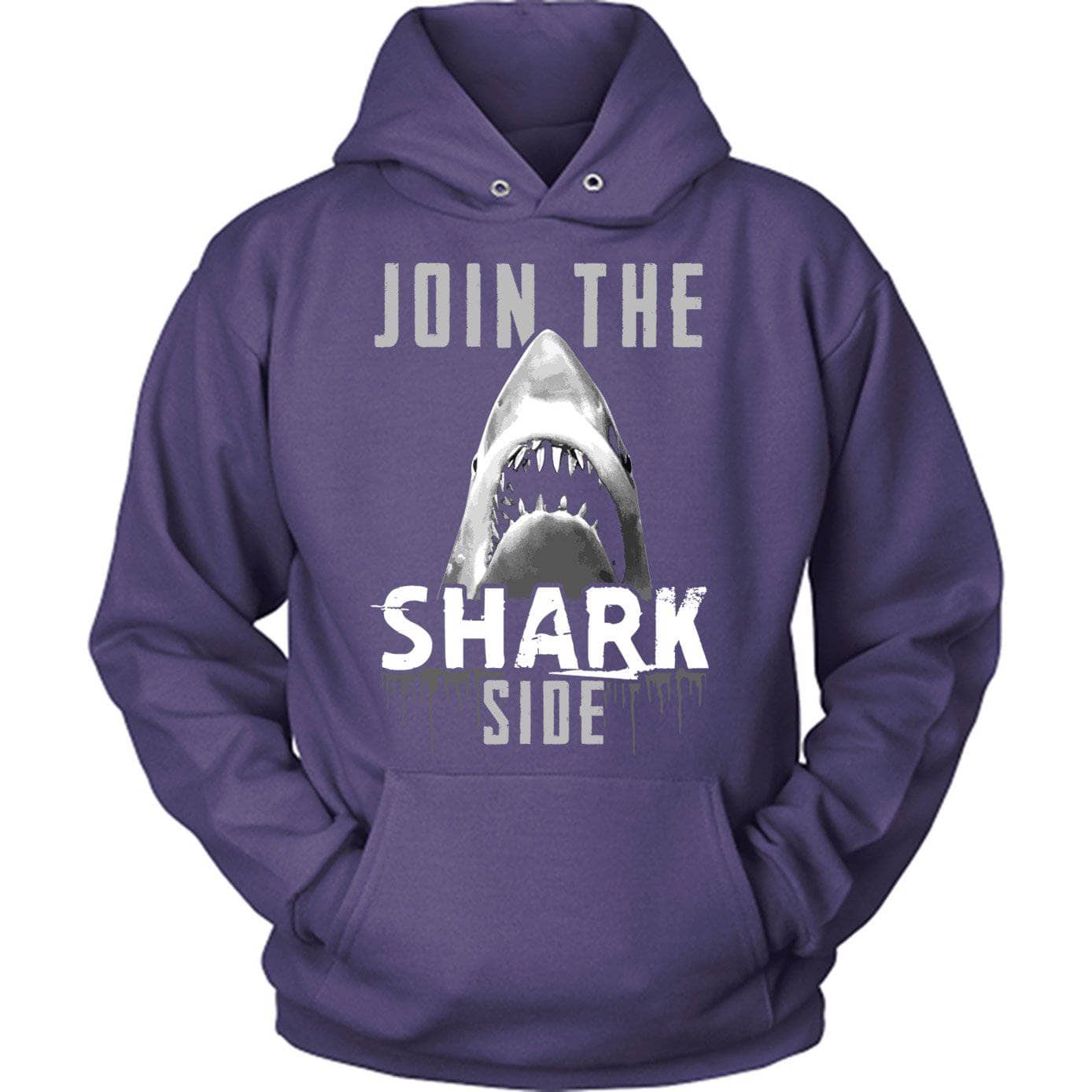 Join The Shark Side