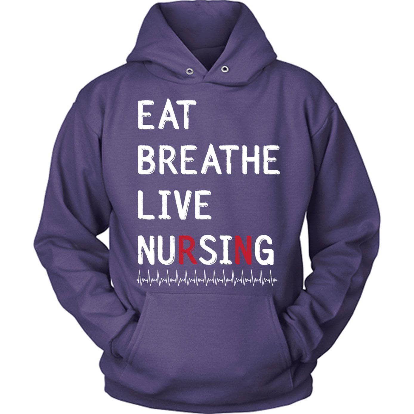 Eat Breathe Live Nursing