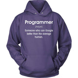 Programmer Definition