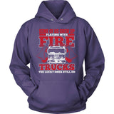 Firefighter Fire Trucks