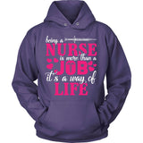 Nurse More Than A Job