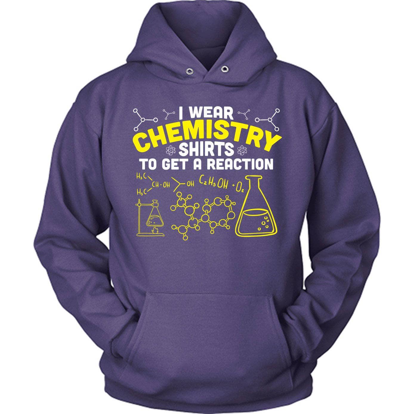 I Wear Chemistry Shirts