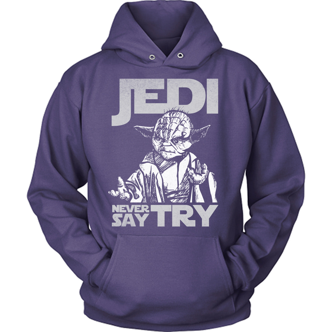 Jedi Never Say Try