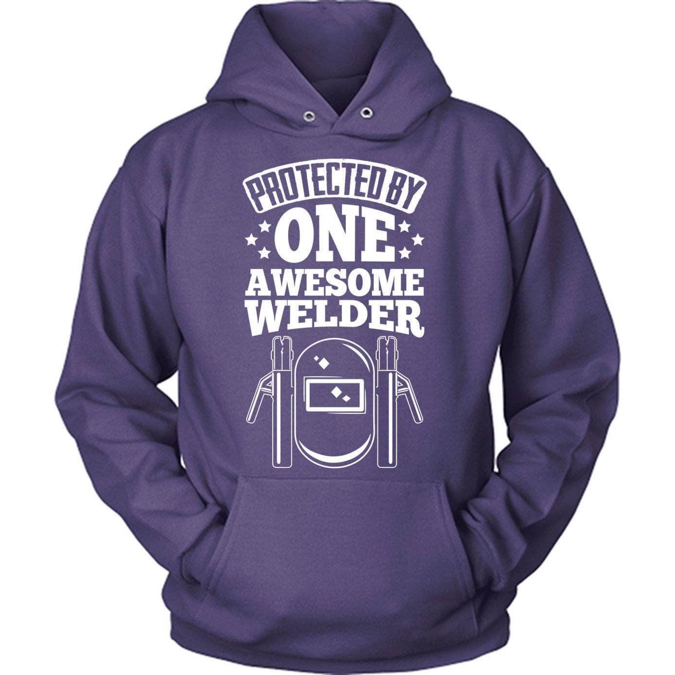 Protected By Welder