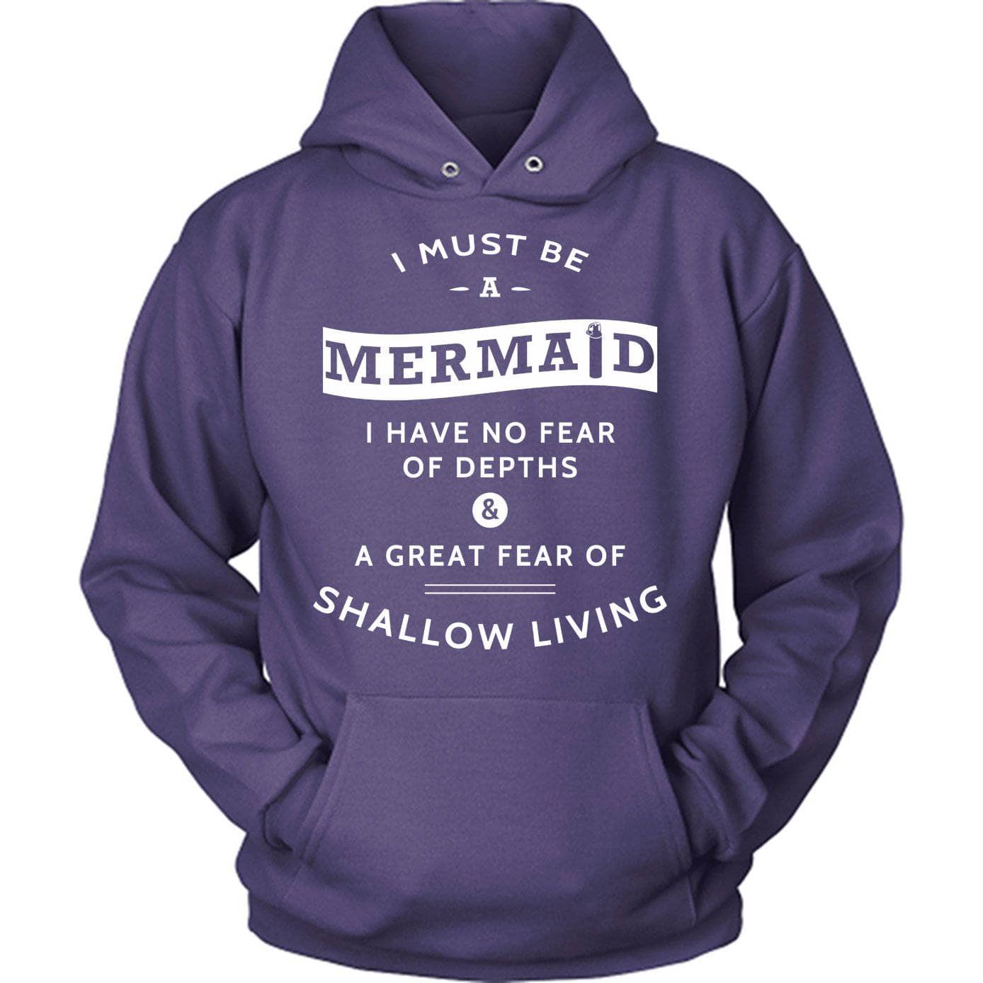 Must Be A Mermaid