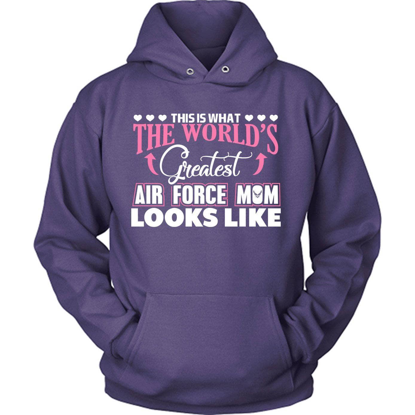 Greatest Air Force Mom