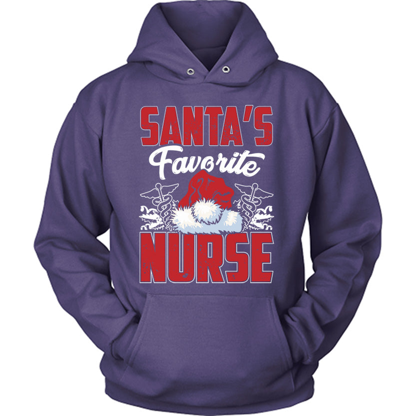 Santa's Favorite Nurse