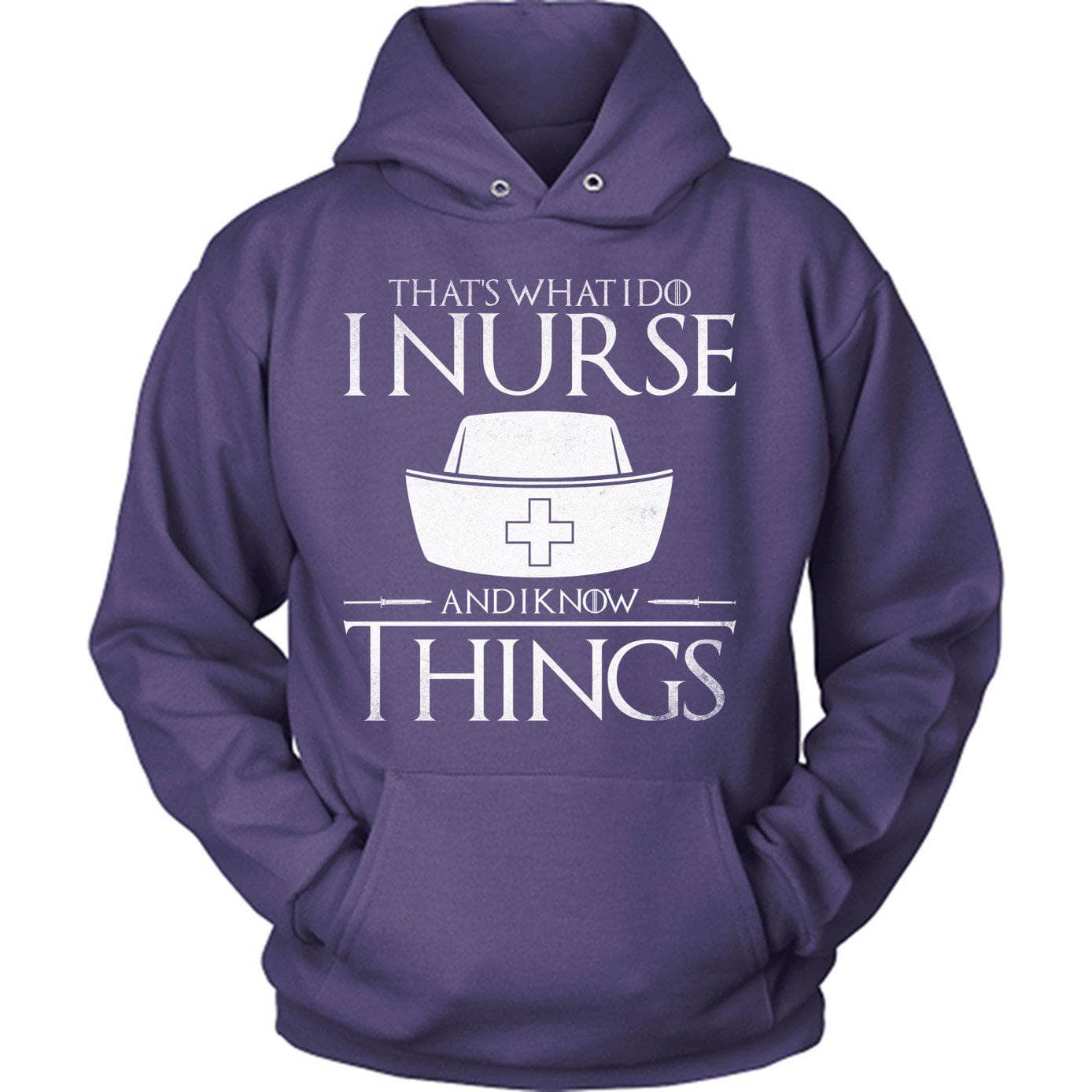 Nurses Know Things