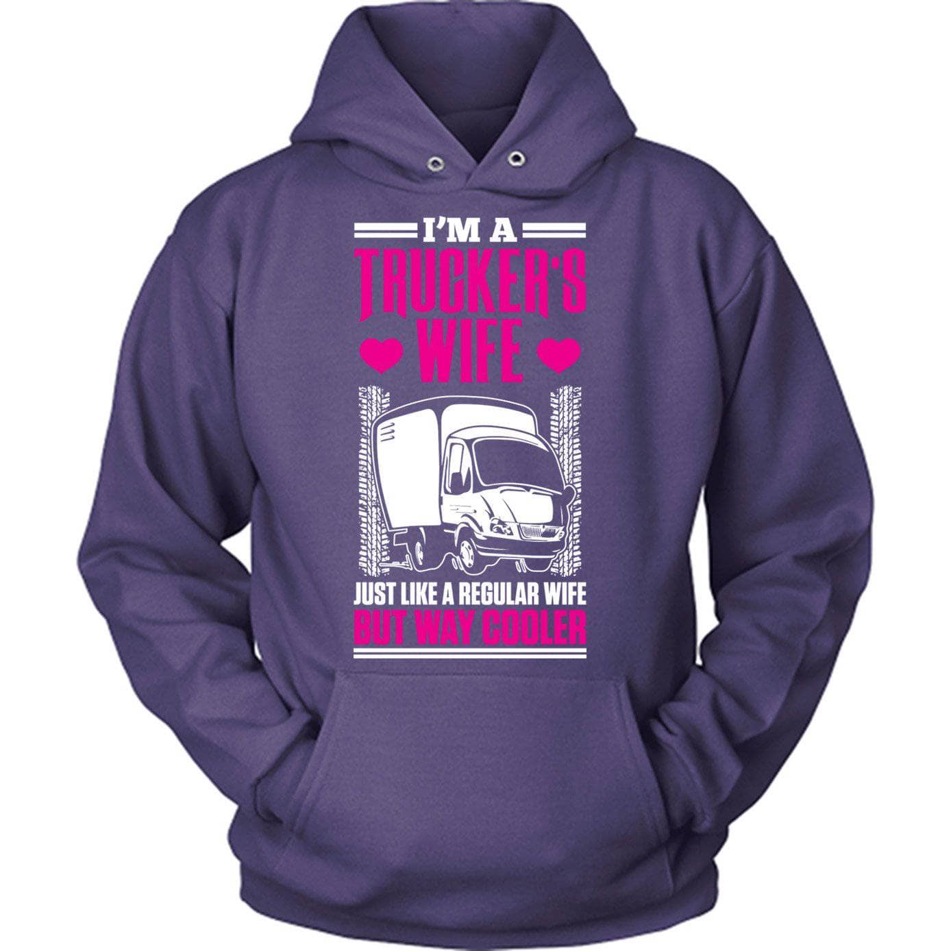 Cool Trucker's Wife