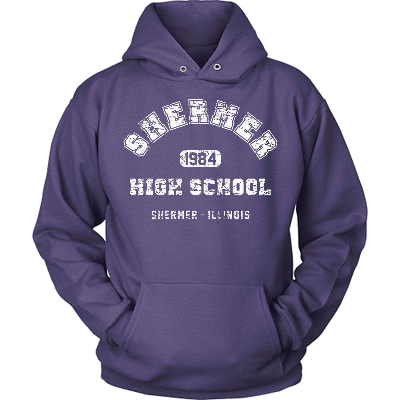 Shermer High