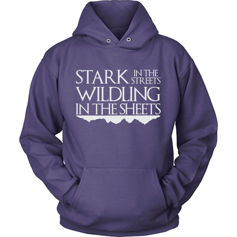 Stark In The Streets