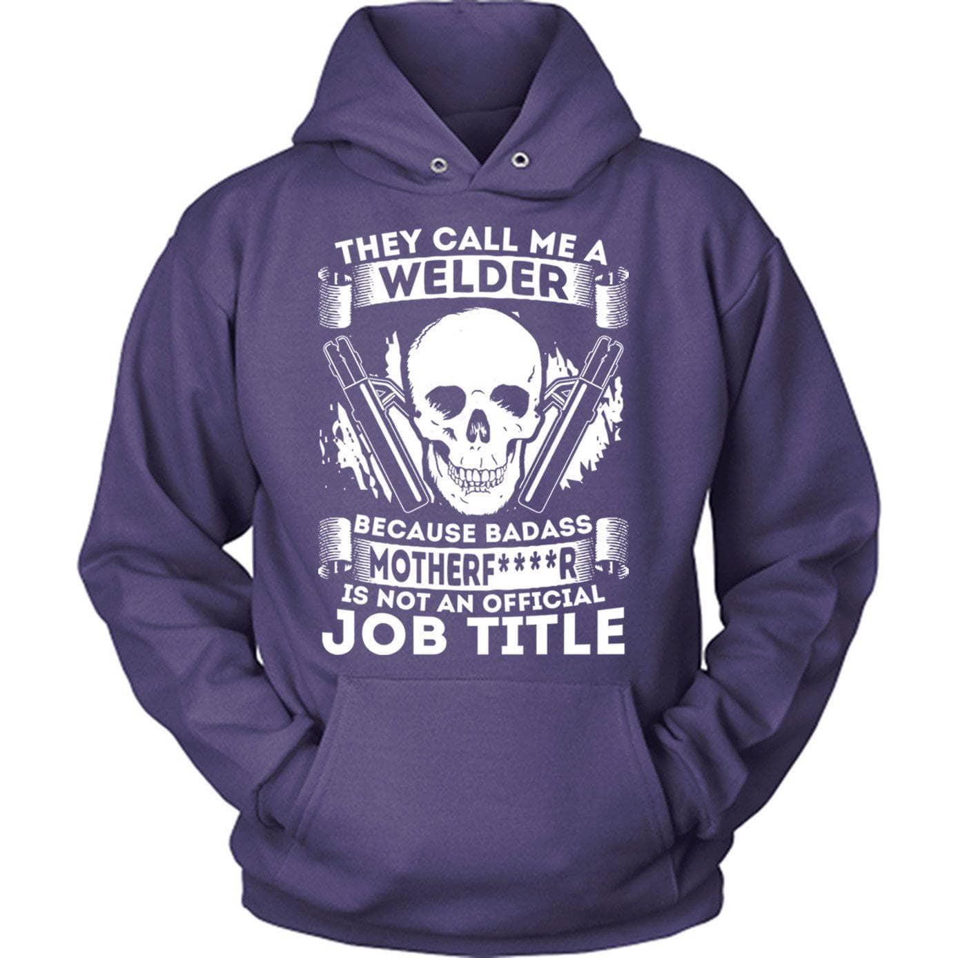 Welder Job Title