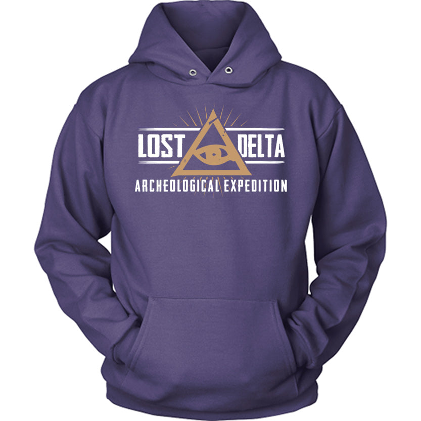 Lost Delta