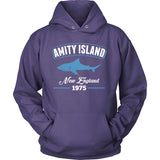 Amity Island New England