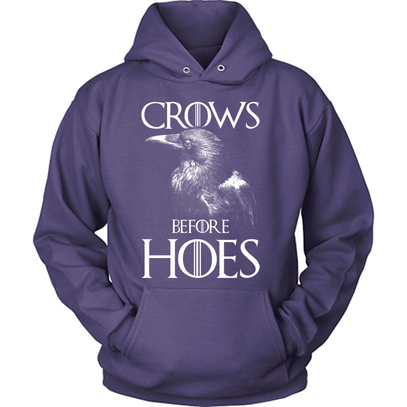 Crows Before Hoes 2