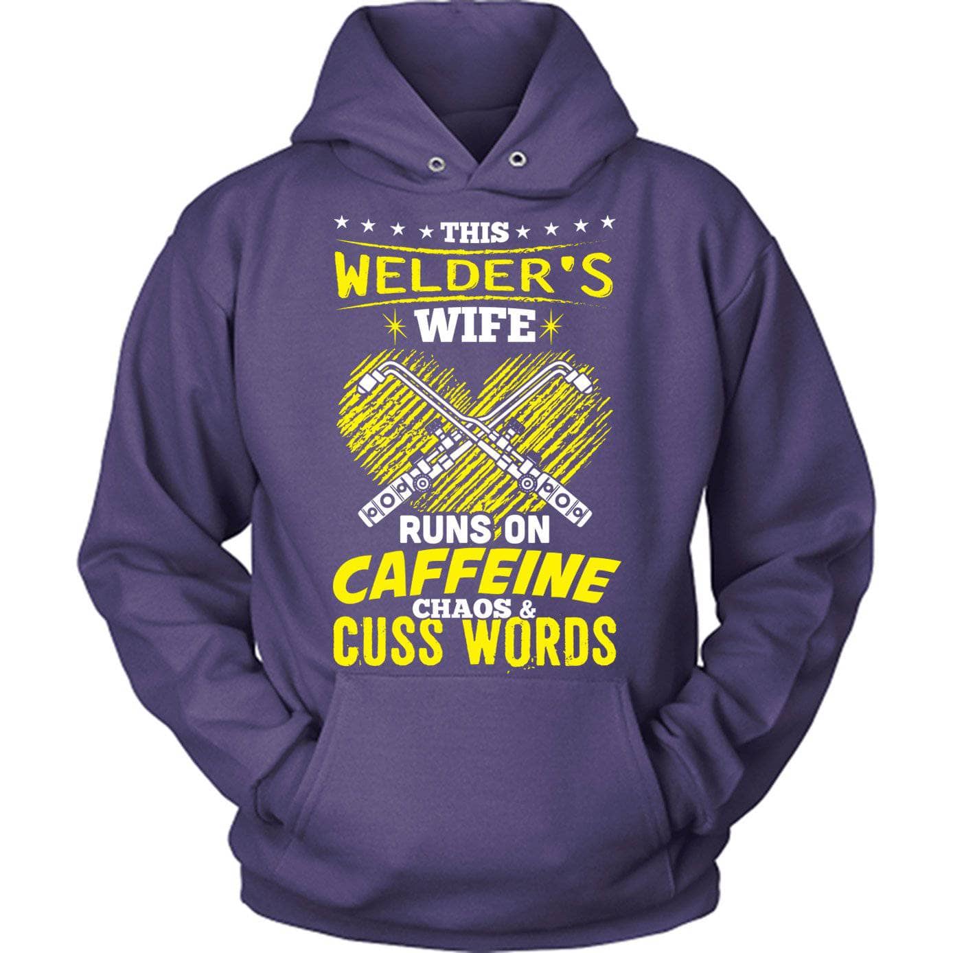 This Welder's Wife