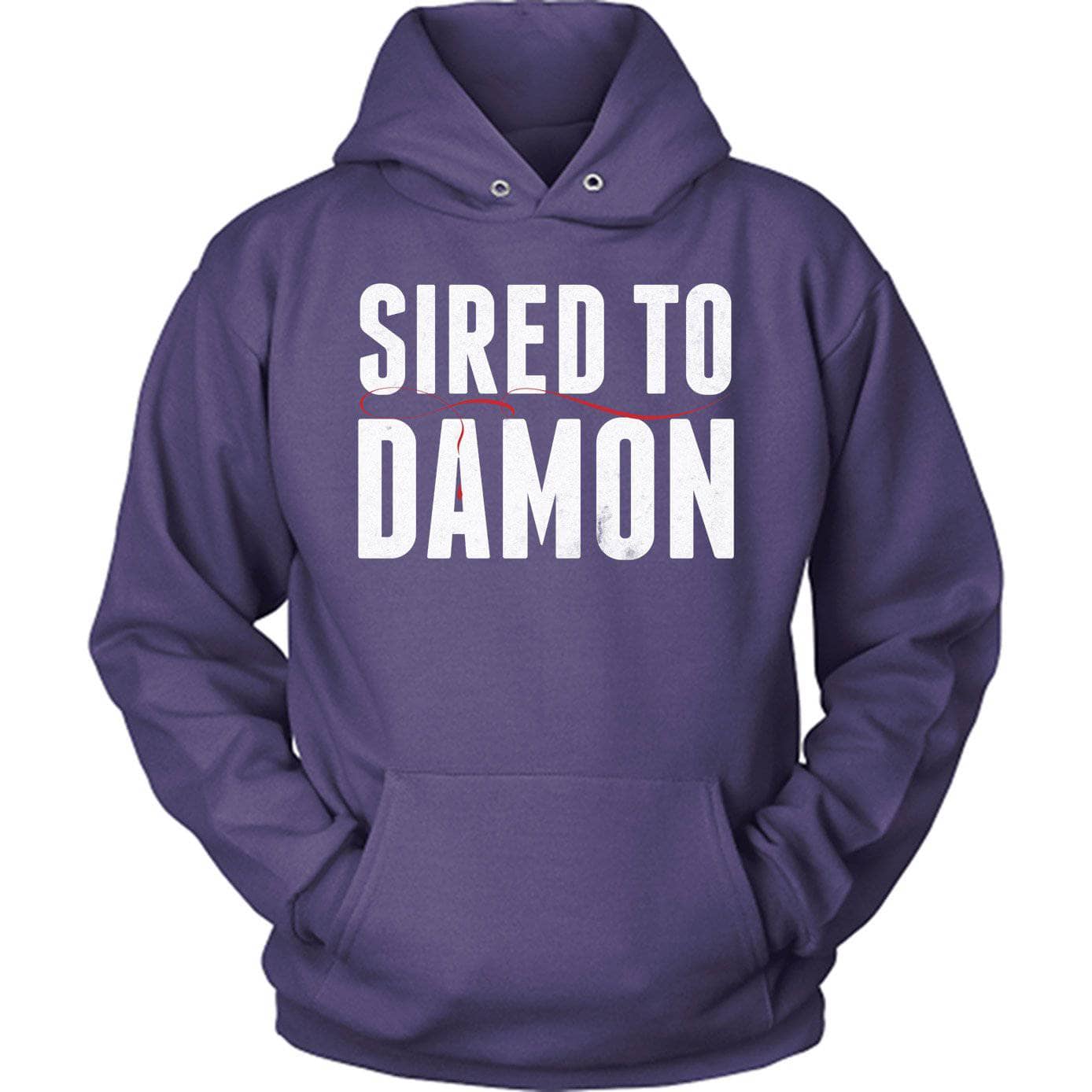 Sired To Damon