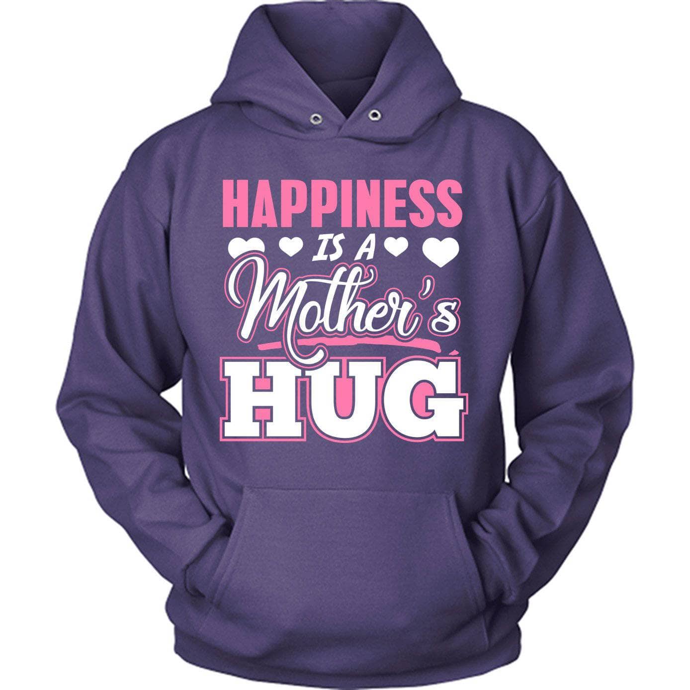 Mothers Happy Hug