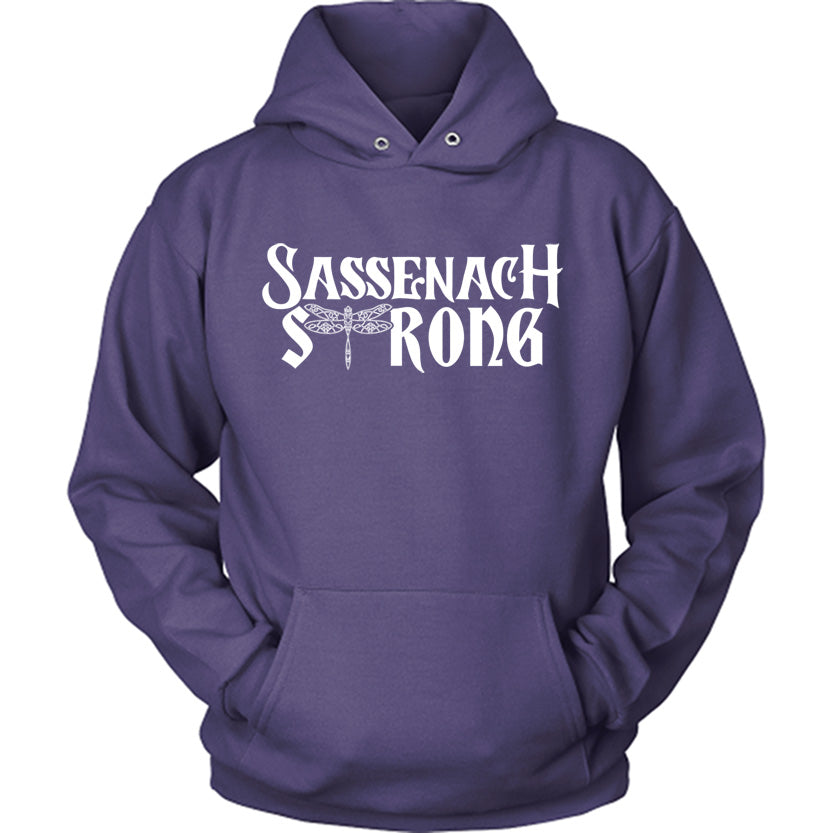 Sassenach Strong